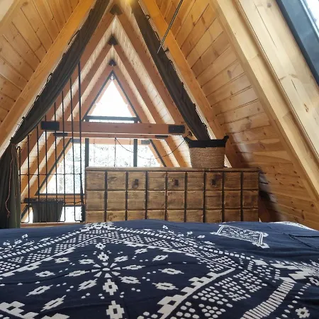 Къща Номад Villa *