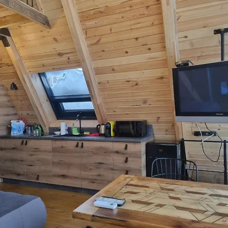 Къща Номад Villa