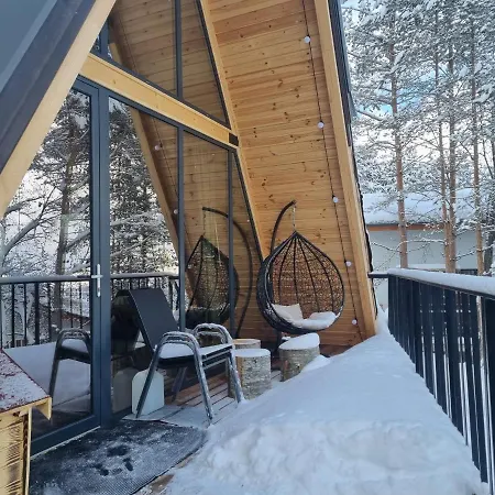 Villa Къща Номад *