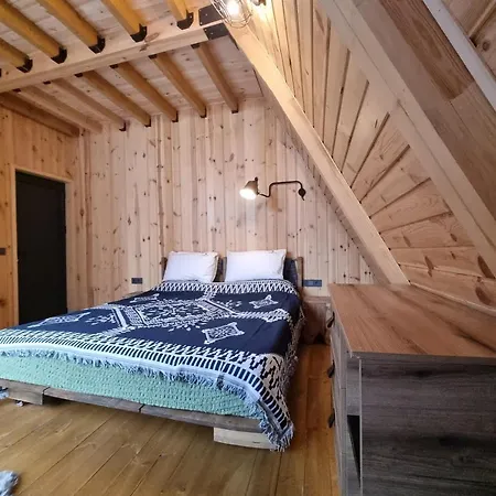 Къща Номад Villa Tsigov Chark