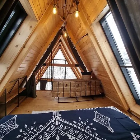 Къща Номад Villa Tsigov Chark