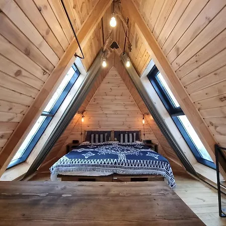 Къща Номад Villa *